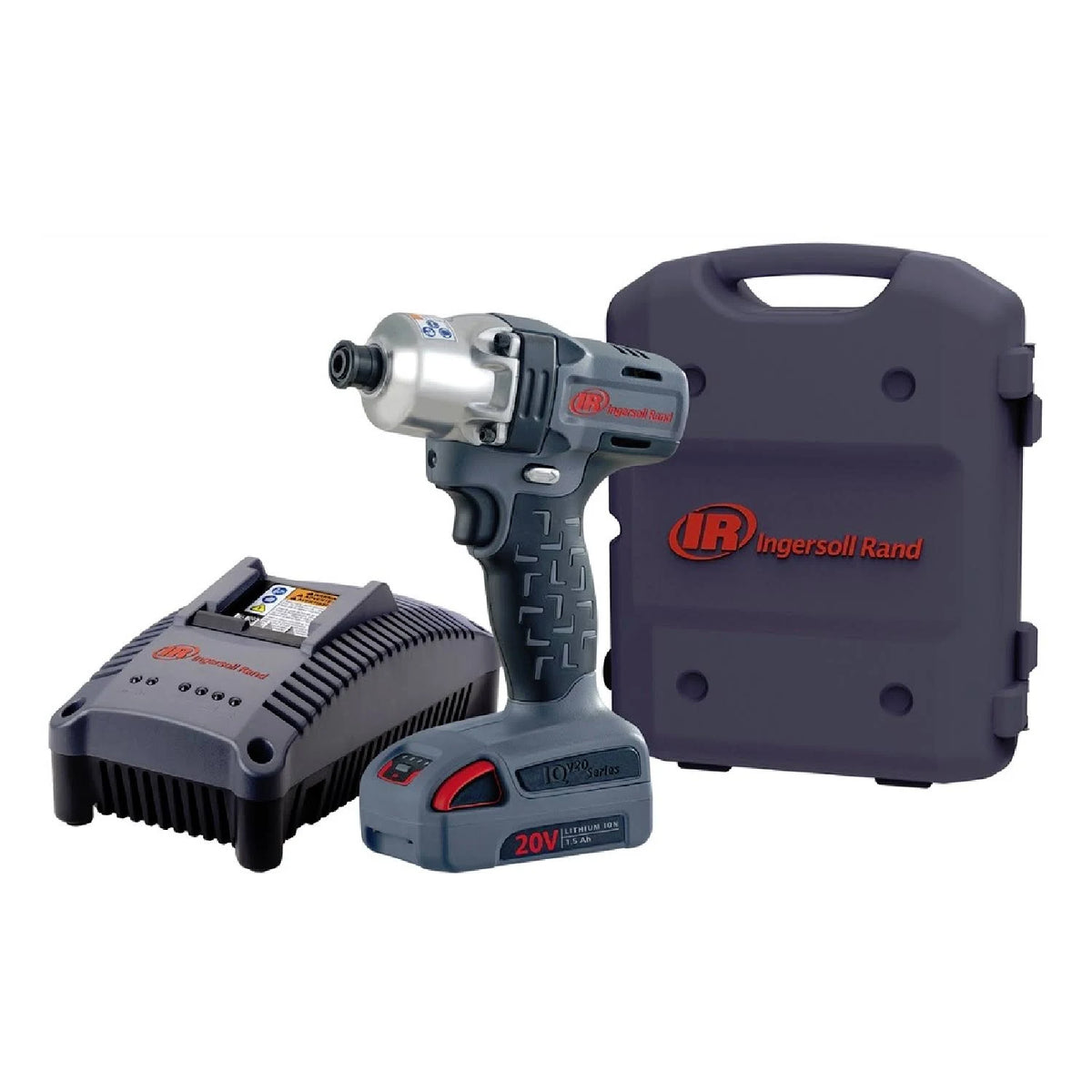 20V Quick Change Mid-Torque Hex Drive Impact Kit C119368