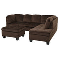 3 Piece Sectional Sofa F1143