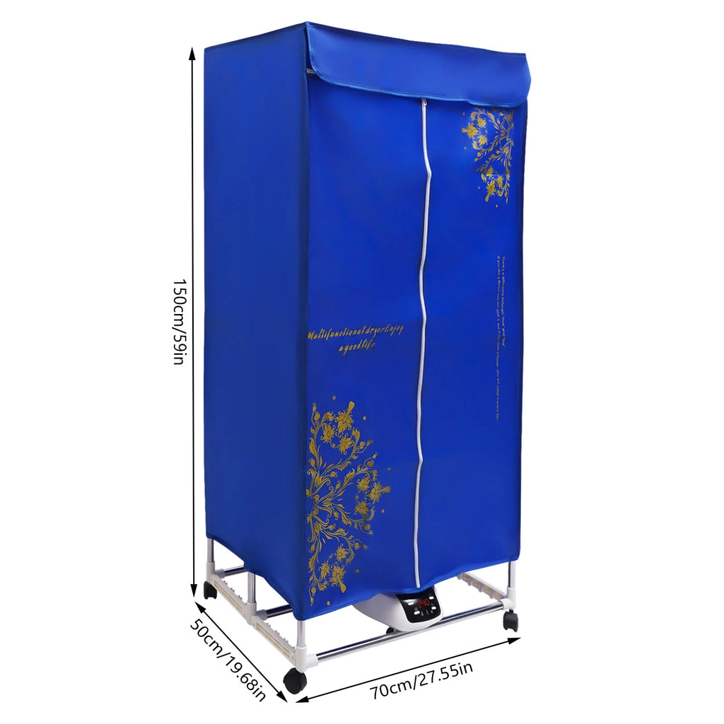 Folding Electric Clothes Dryer L97275