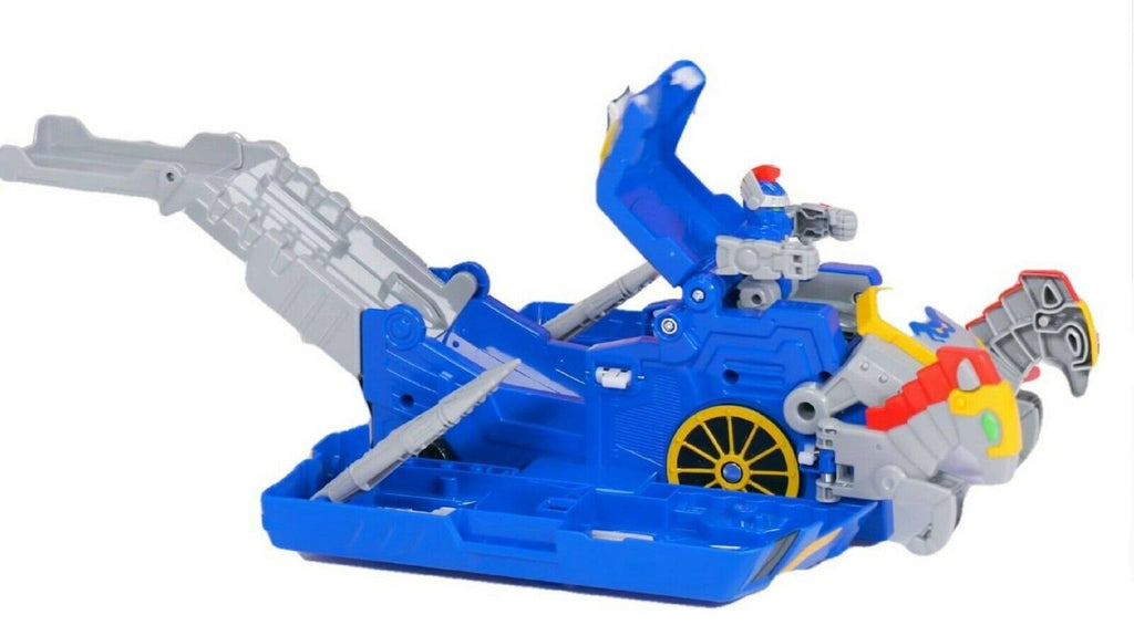 Mega Valkyros Transformation Toy Car Vehicle Action Figure V820653