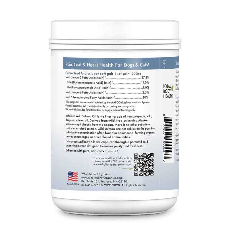 Salmon Oil Pet Supplies M7956