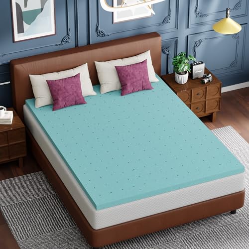 Queen Medium Firm Gel Memory Foam Mattress Q516840