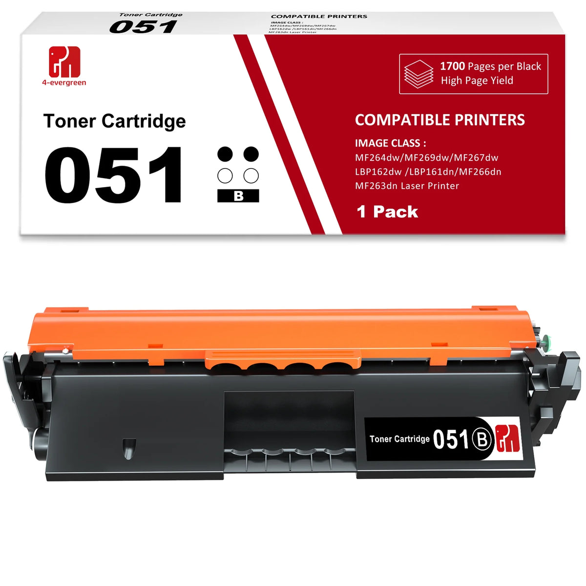 Black Toner for Printer X3983