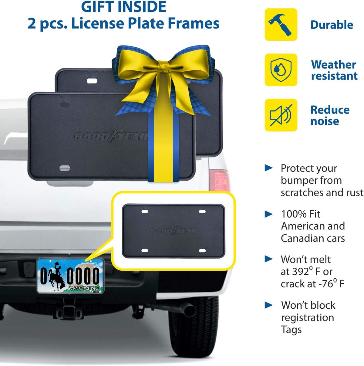 Shatterproof in-Channel Window Deflectors for Chevrolet Express Van/GMC Savana 1996-2022, 2 pcs Y738881