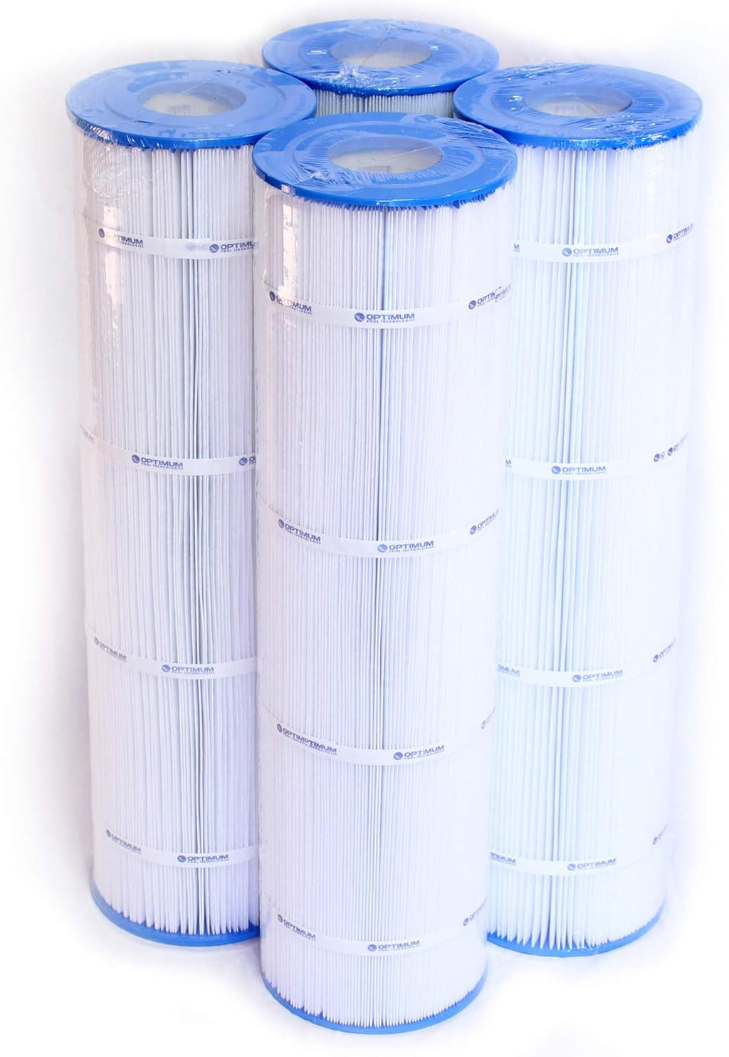Pool Filter 4-Pack Filter Cartridges Q549