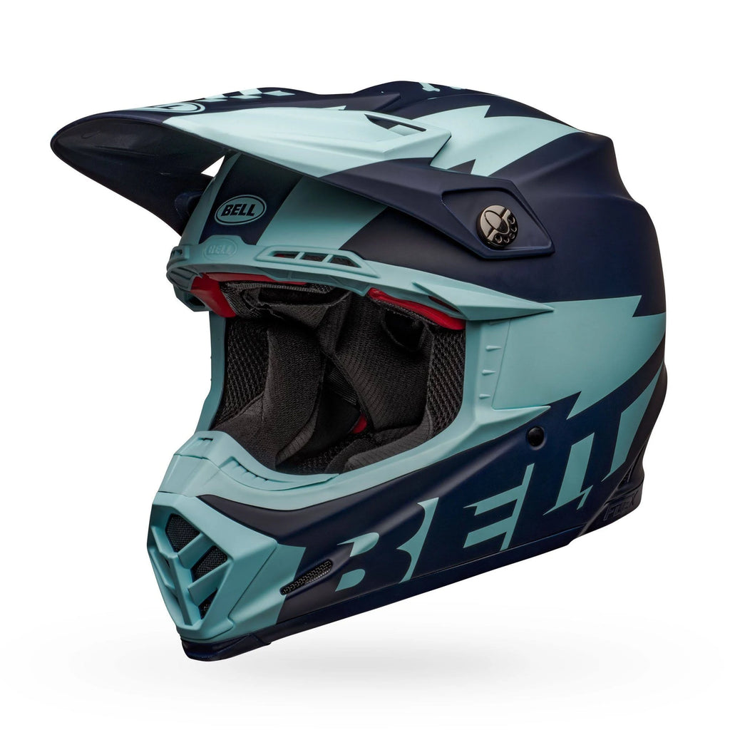 Carbon Flex Blocked Helmet Q367967