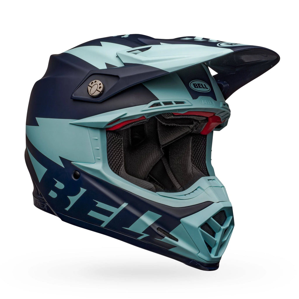 Carbon Flex Blocked Helmet Q367967