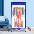 Folding Electric Clothes Dryer L97275