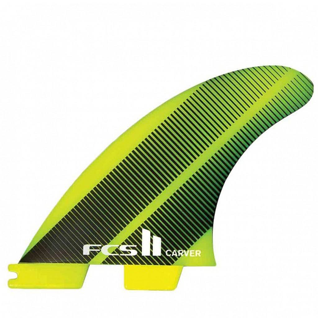 FCS II Carver Neo Glass Tri Fin Set - Large X573030