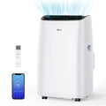Portable Air Conditioner with WiFi & Dehumidifier 8150 BTU D9703