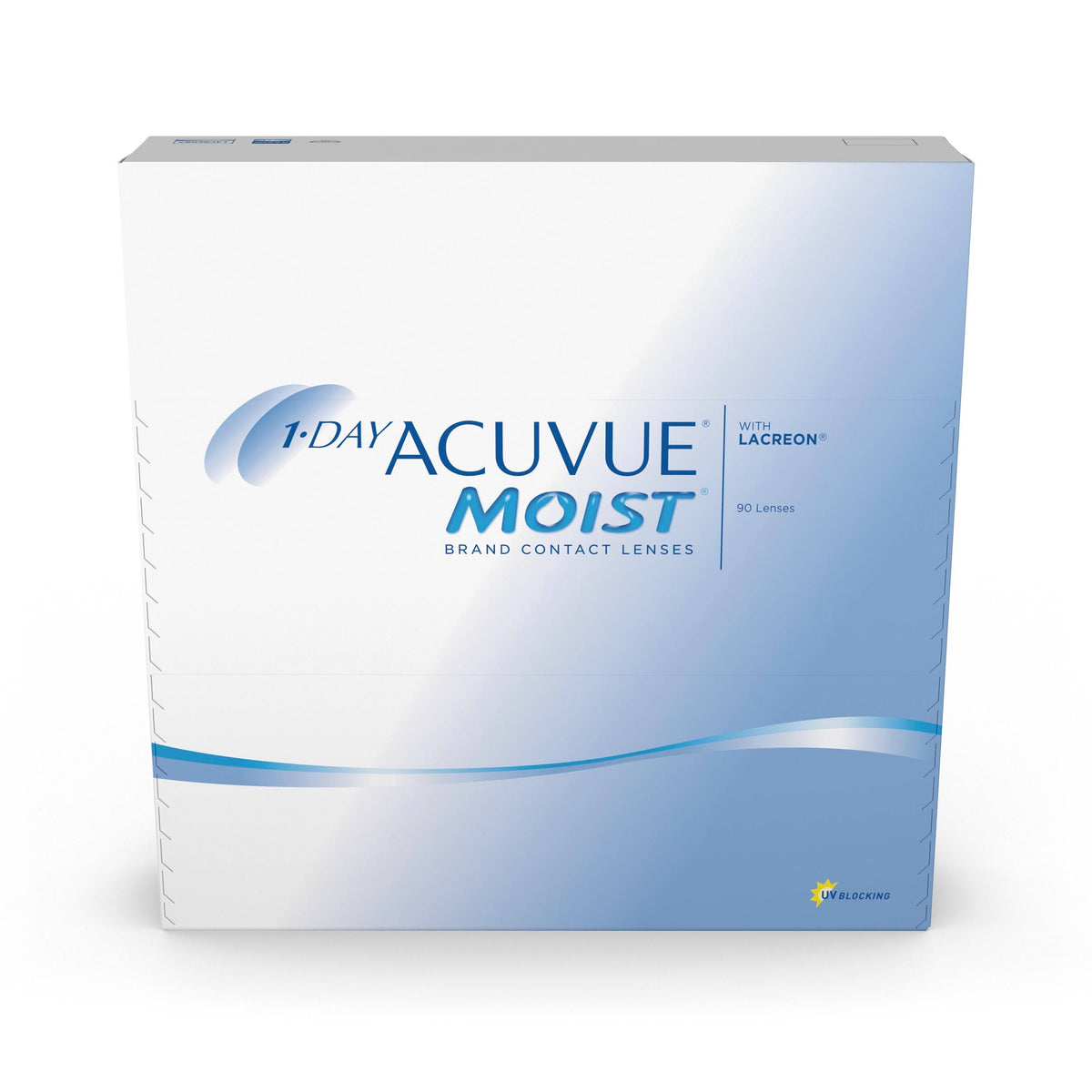 1-Day Contact Lenses 90 Pack X97882