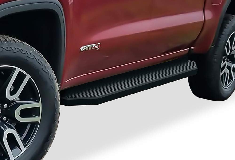 5in Stainless Steel Nerf Bars F99182