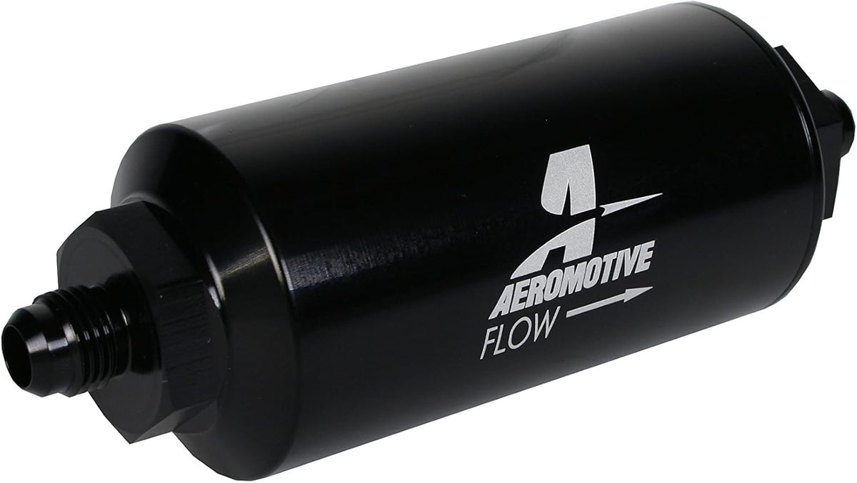 In-Line 10-Micron Fabric Element Filter U96037