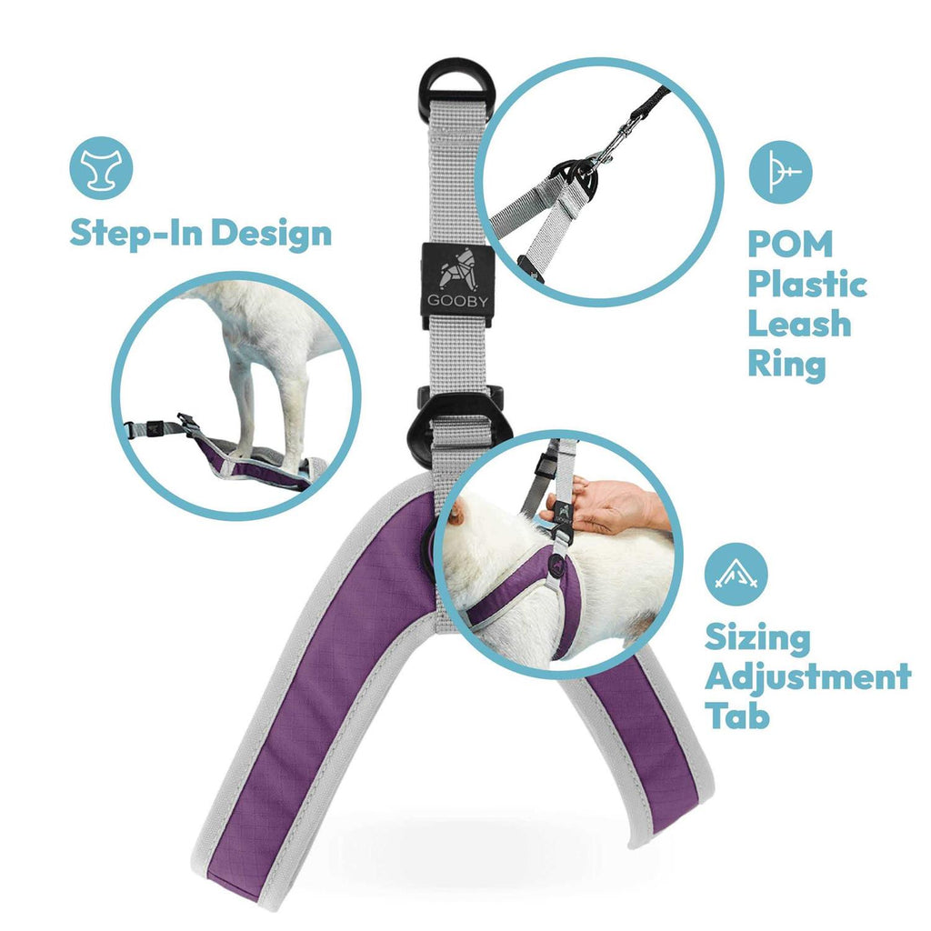 Step-In Dog Harness H780