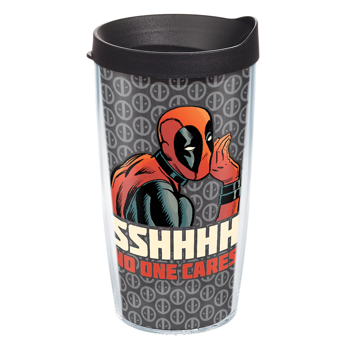 16oz Double Walled Insulated Tumbler Travel Cup K604345