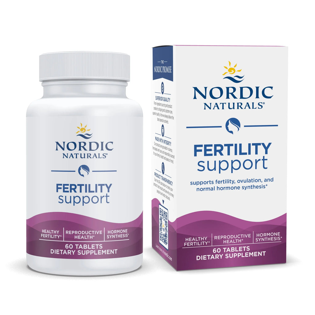 Fertility Support 60 Count Q434