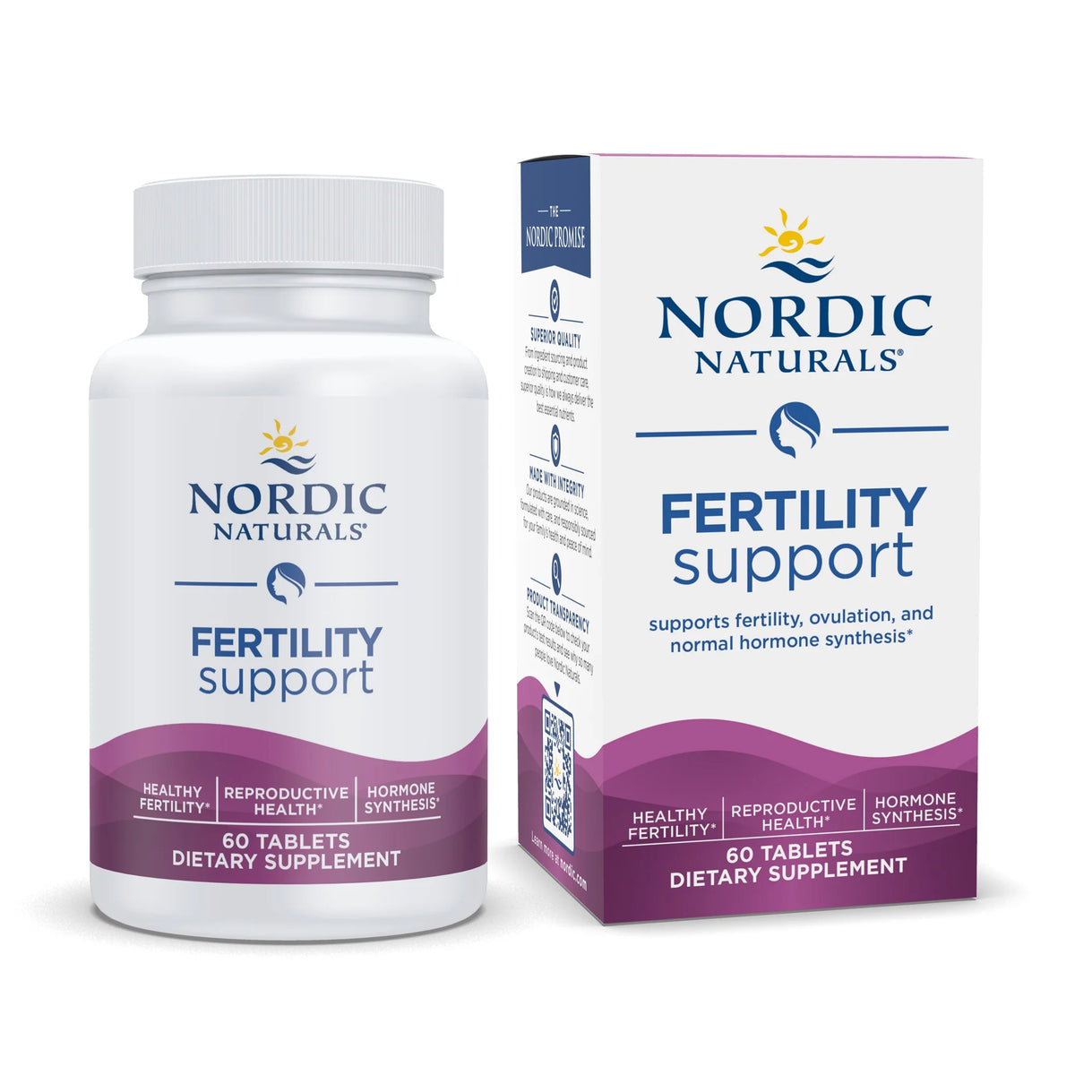 Fertility Support 60 Count Q434