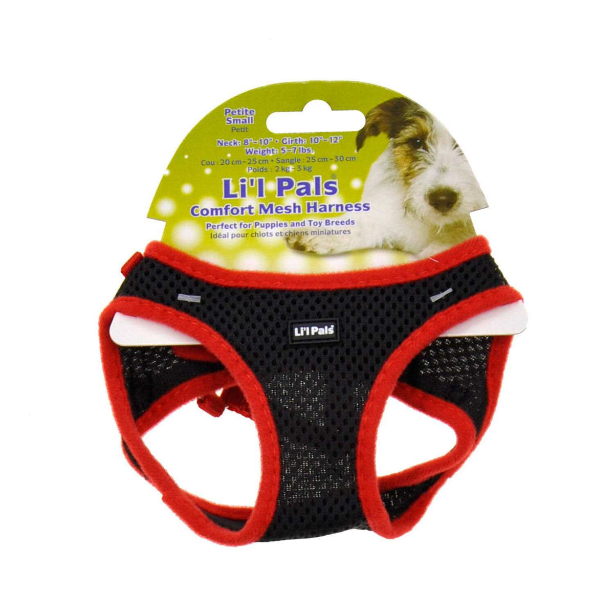 Comfort Mesh Harness U609