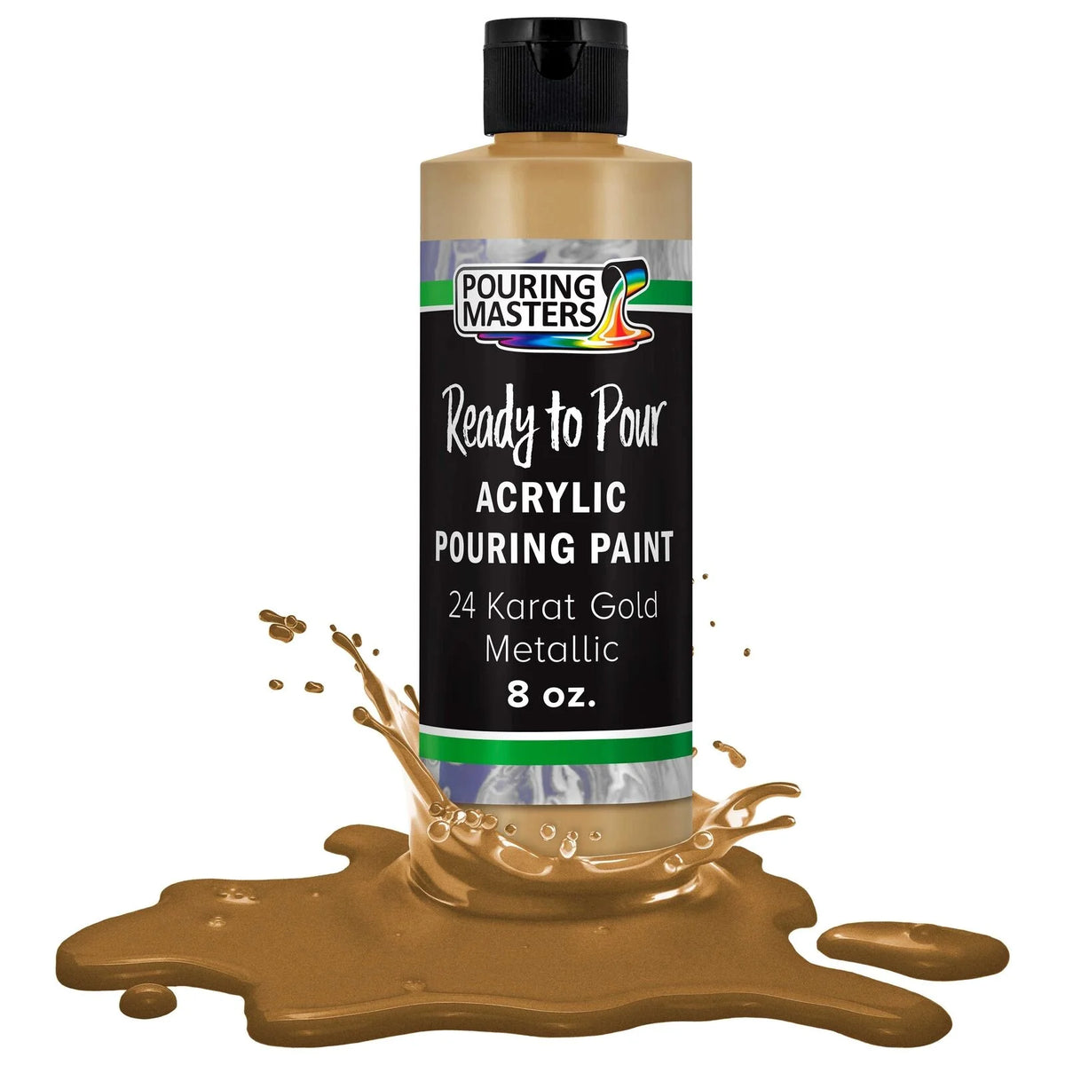 Water-Based Acrylic Pouring Paint H7290