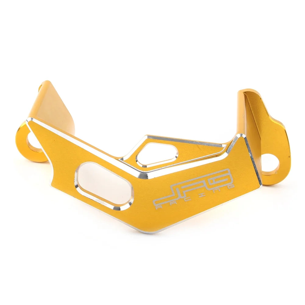 Gold Rear Brake Caliper Guard Protector Cover S1601