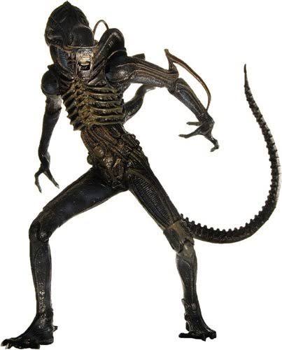 Alien 7 inch Action Figure K309