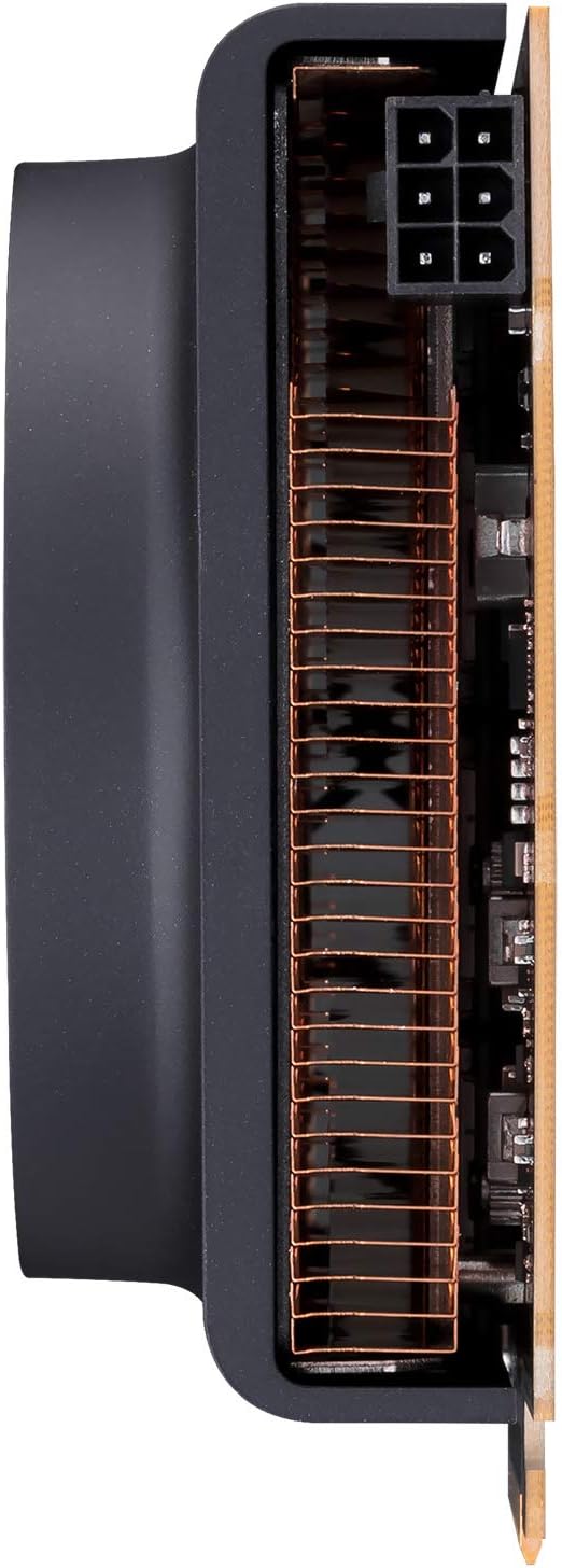 PCIe Gen3 AI Accelerator Card Based on Google Coral Edge TPU E3616