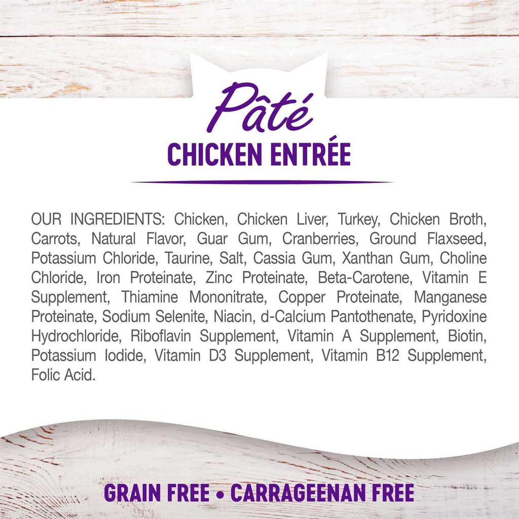 Wellness Complete Health Pâté D457