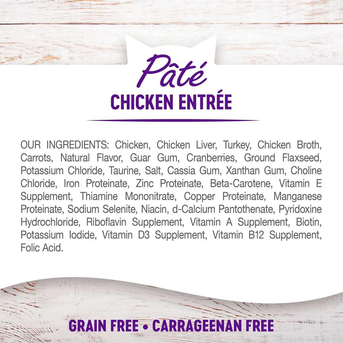 Wellness Complete Health Pâté D457