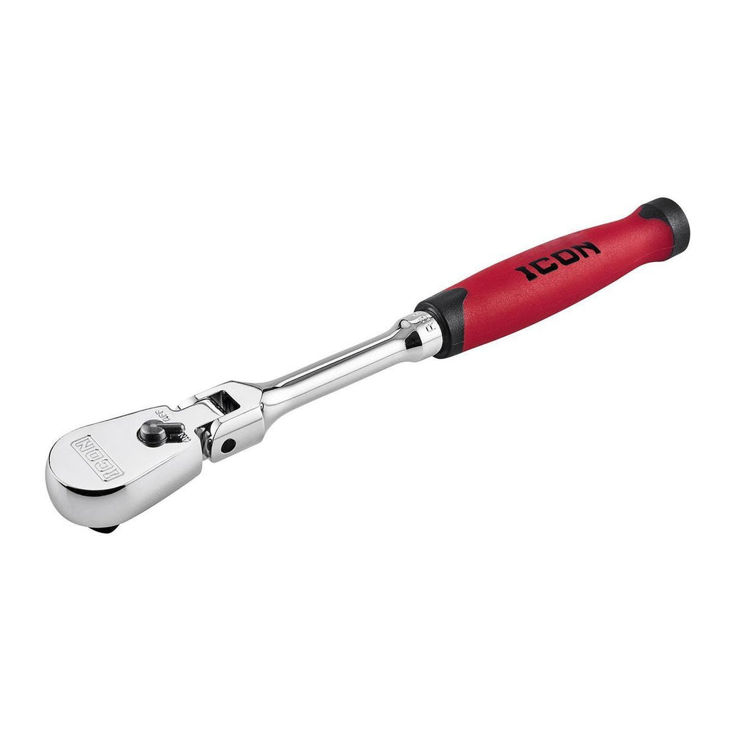3/8 in. Drive Flex Head Ratchet I27288
