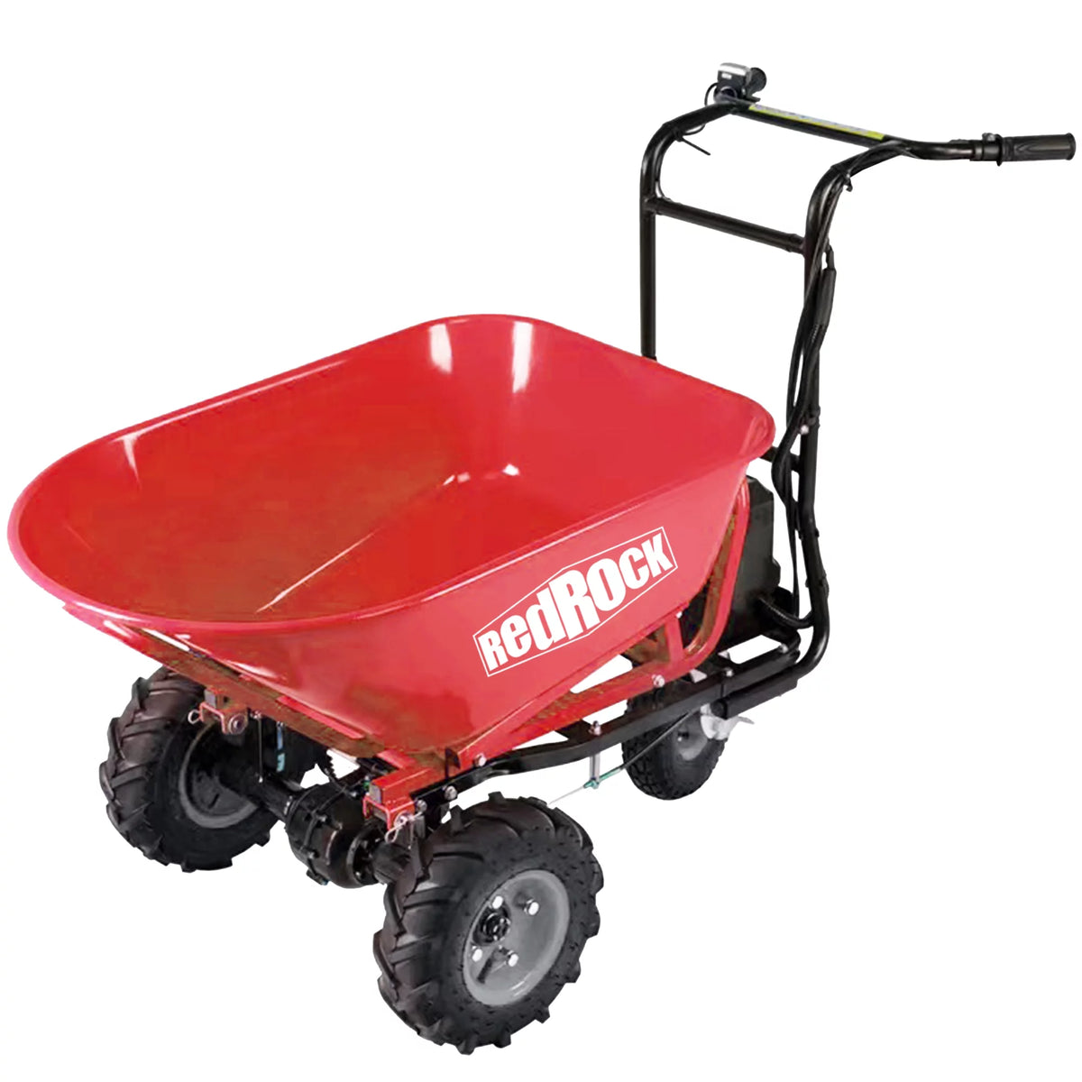 Electric Powered Utility Cart 48V28Ah 500W 500lbs Capacity O952