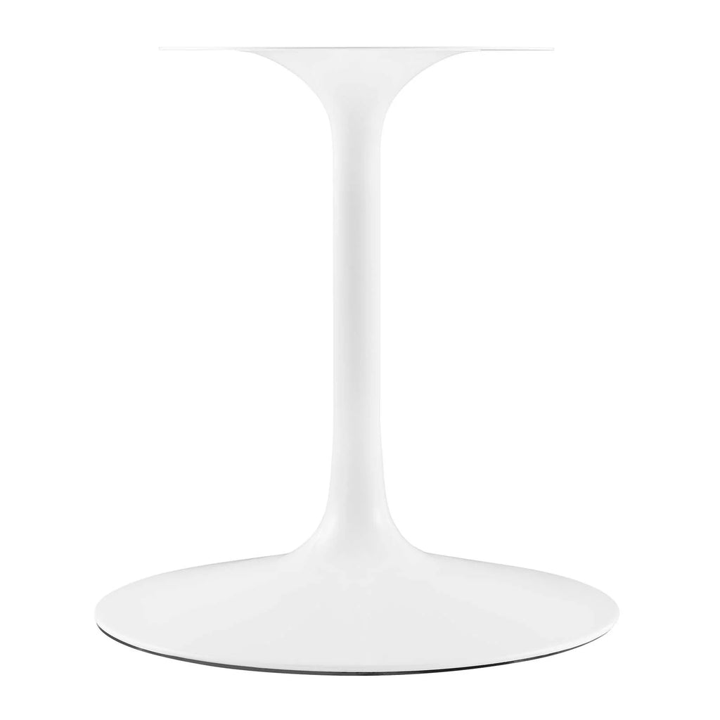 60" Oval Natural Wood Grain Dining Table S924