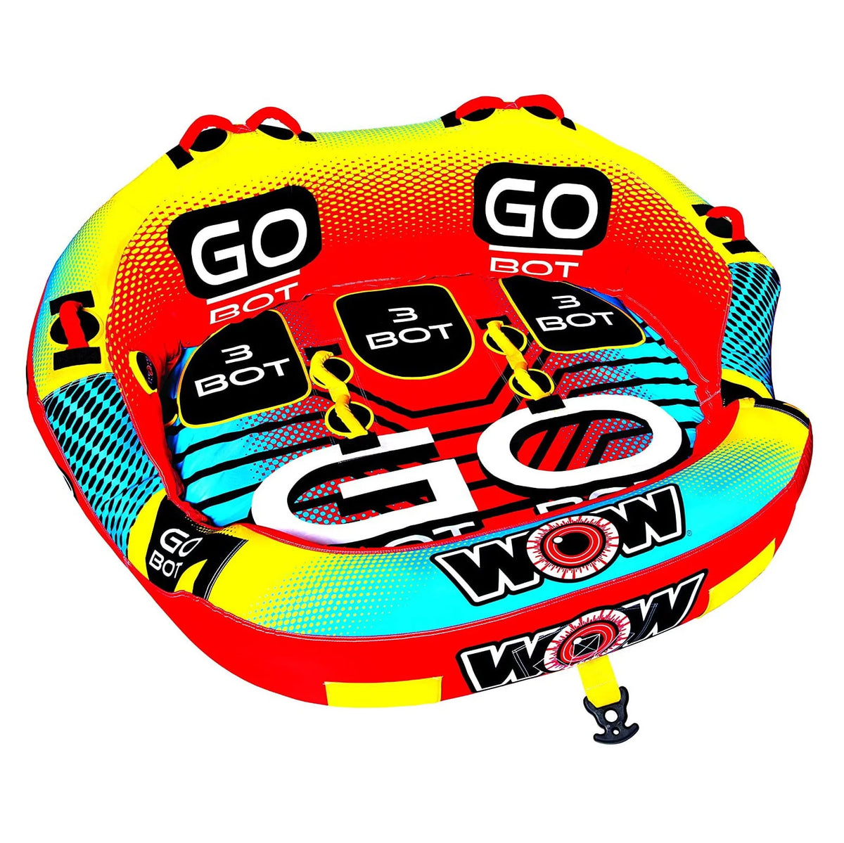 3 Rider Towable W8361
