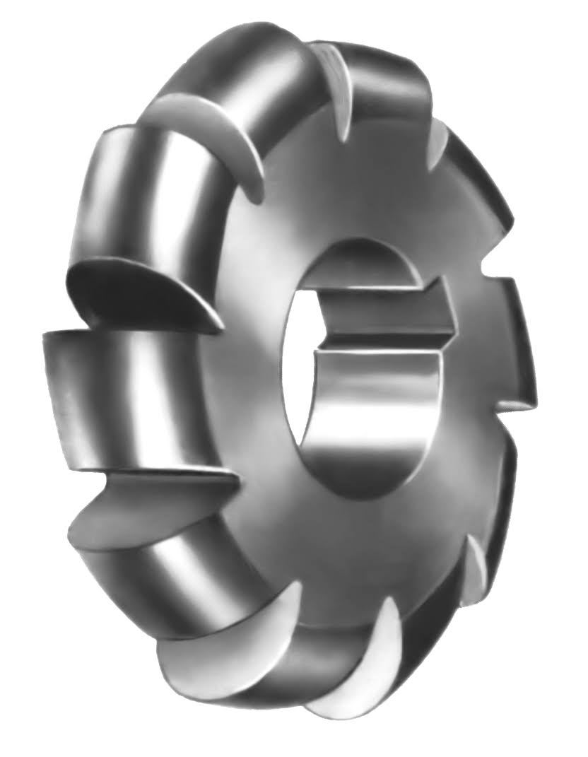 High Speed Steel Convex Cutter P5983