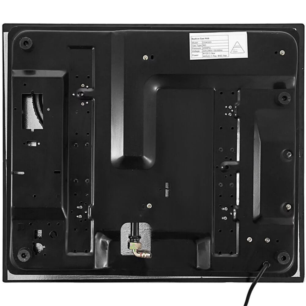 4 Burners Gas Cooktop Tempered Glass A213