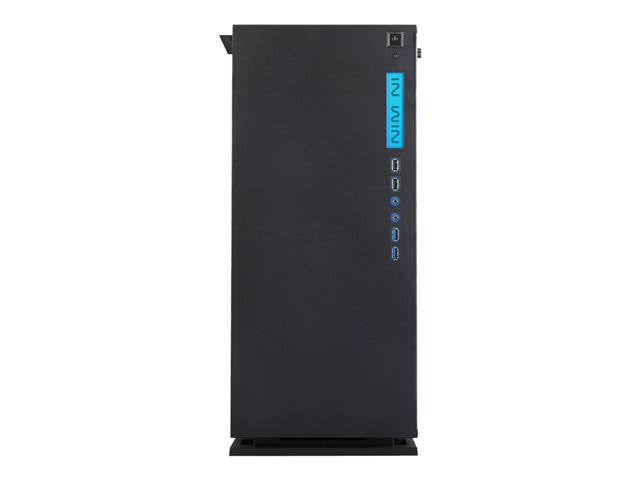 Black ATX Chassis H95593