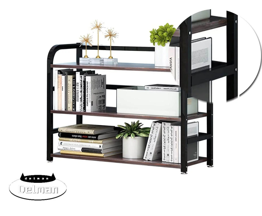 Desktop Organizer Shelf Small Bookshelf R7352