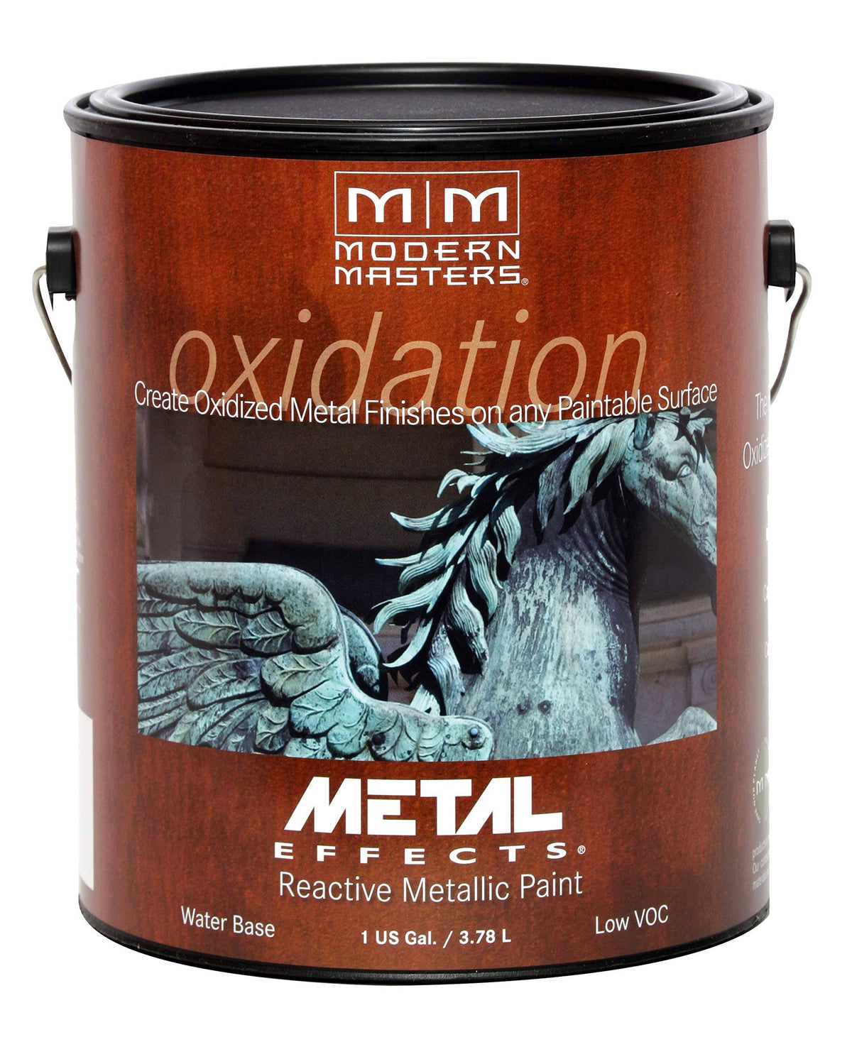 Metallic Iron Paint W446904