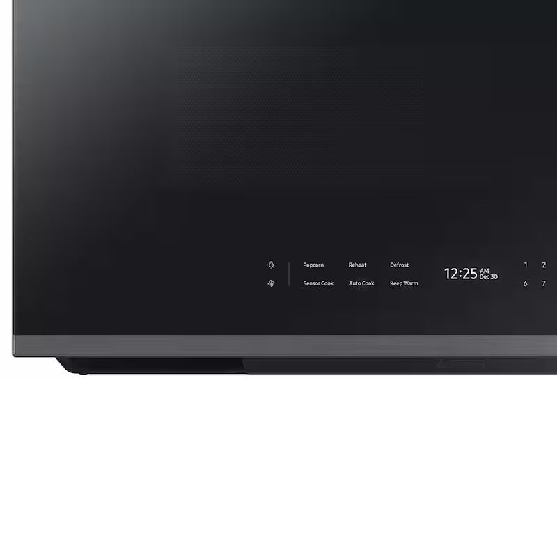 2.1 cu. ft. Stainless Steel Over-the-Range Microwave U618371