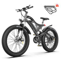 750W 48V 15Ah Fat Tire Electric Mountain Bike A8919