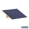 Blue Sloping Hood J2911