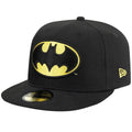 Black Fitted Cap J69330