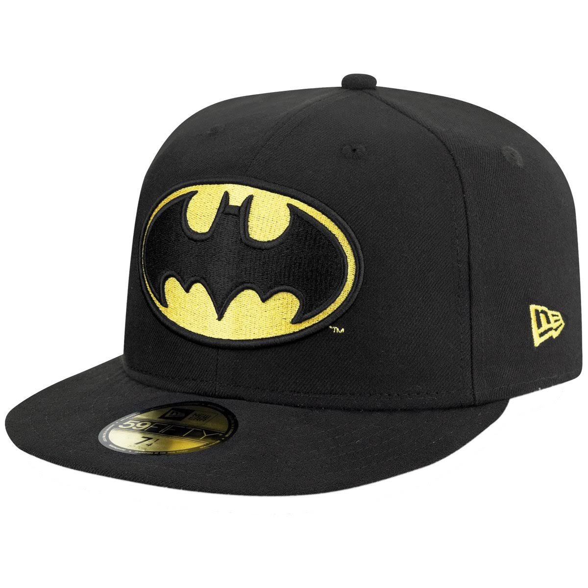 Black Fitted Cap J69330