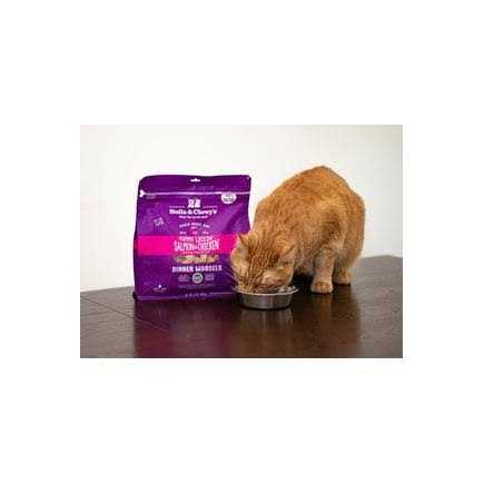 Freeze-Dried Cat Dinner E3318