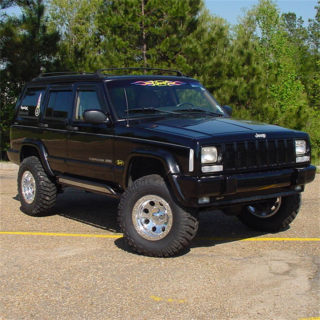 2.5x22 Lift Kit F586
