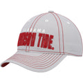 Gray Alabama Crimson Tide Slouch Adjustable Hat Z254