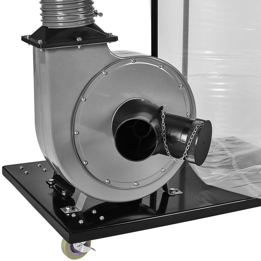 35 Gallon 2 HP Dust Collector O9883
