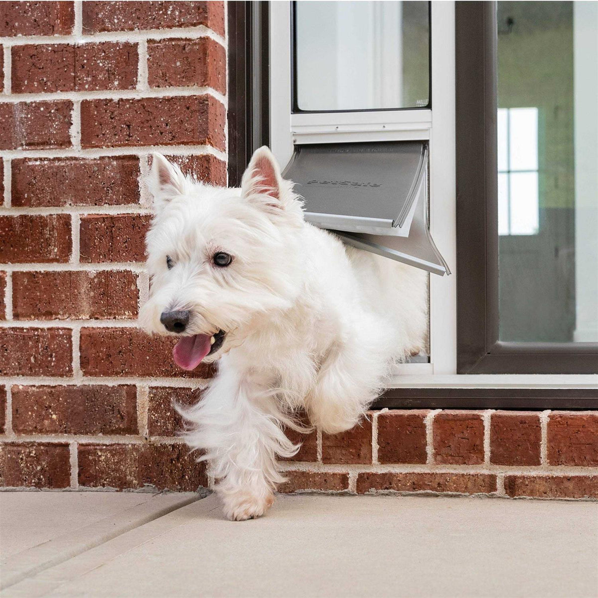 Sliding Glass Pet Door C70517