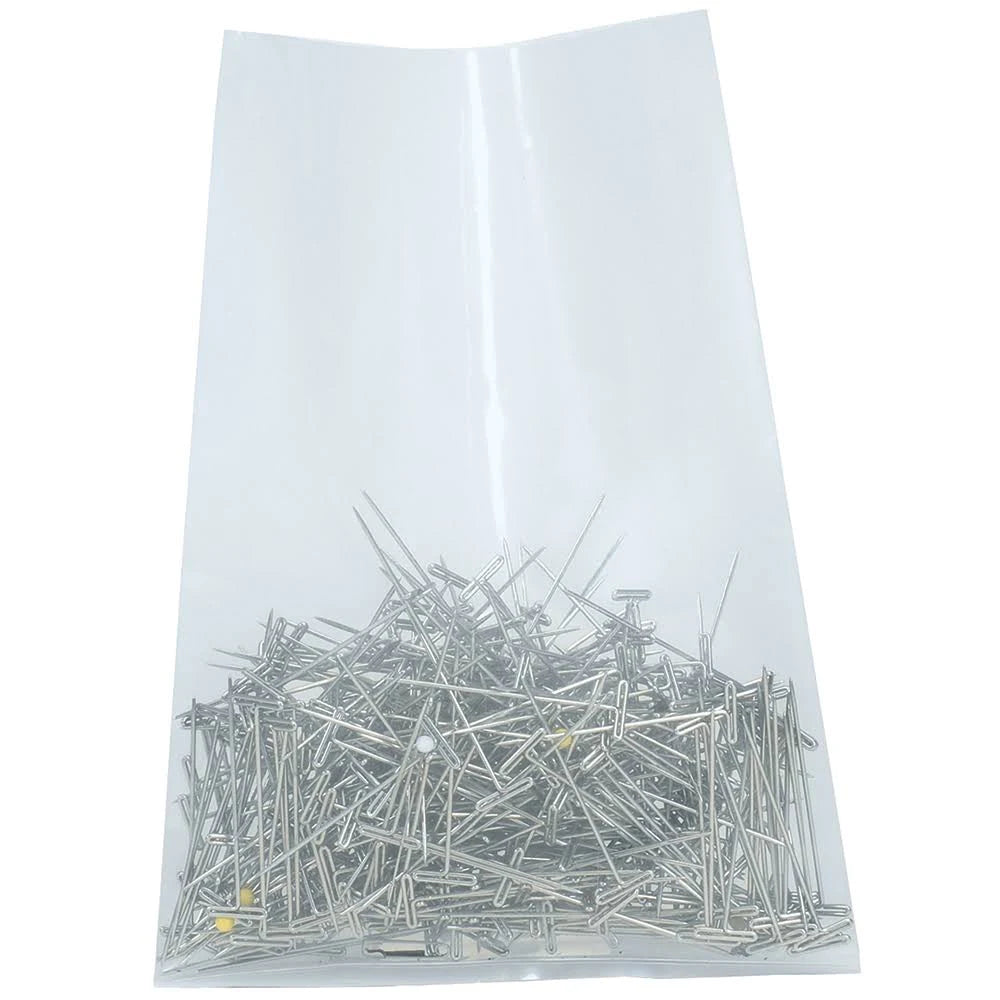 Clear 4 Mil Poly Bags 12x22 x 26x22 500/Case R8433