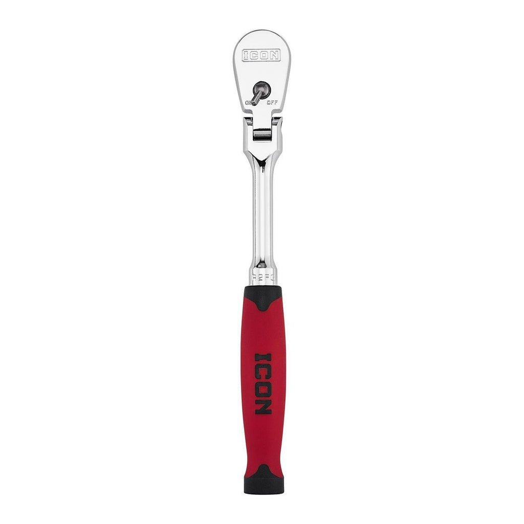 3/8 in. Drive Flex Head Ratchet I27288