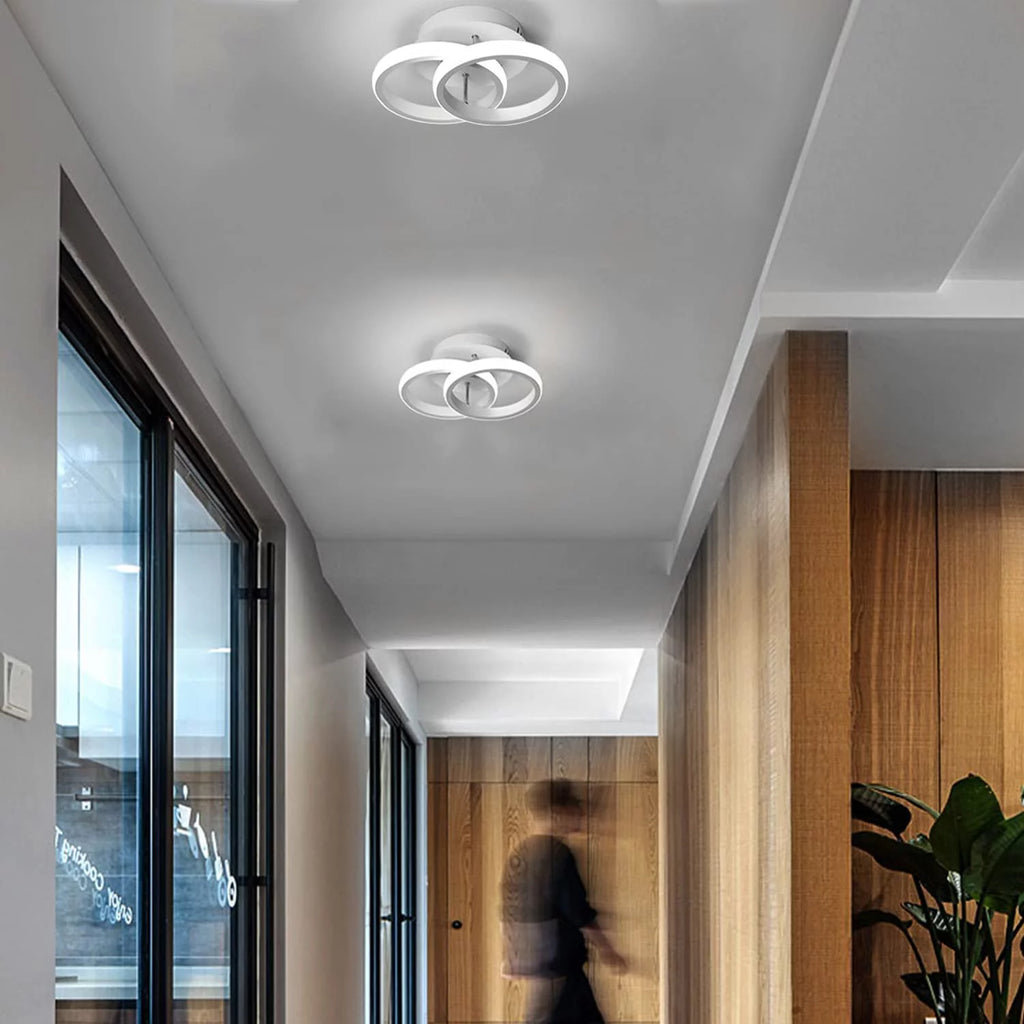 LED Ceiling Light Flush Mount Lamp J57663